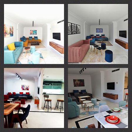 Holiday Apartments In Tanger Boulevard Dış mekan fotoğraf