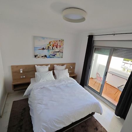 Holiday Apartments In Tanger Boulevard Dış mekan fotoğraf