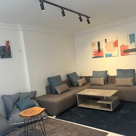 Holiday Apartments In Tanger Boulevard Dış mekan fotoğraf
