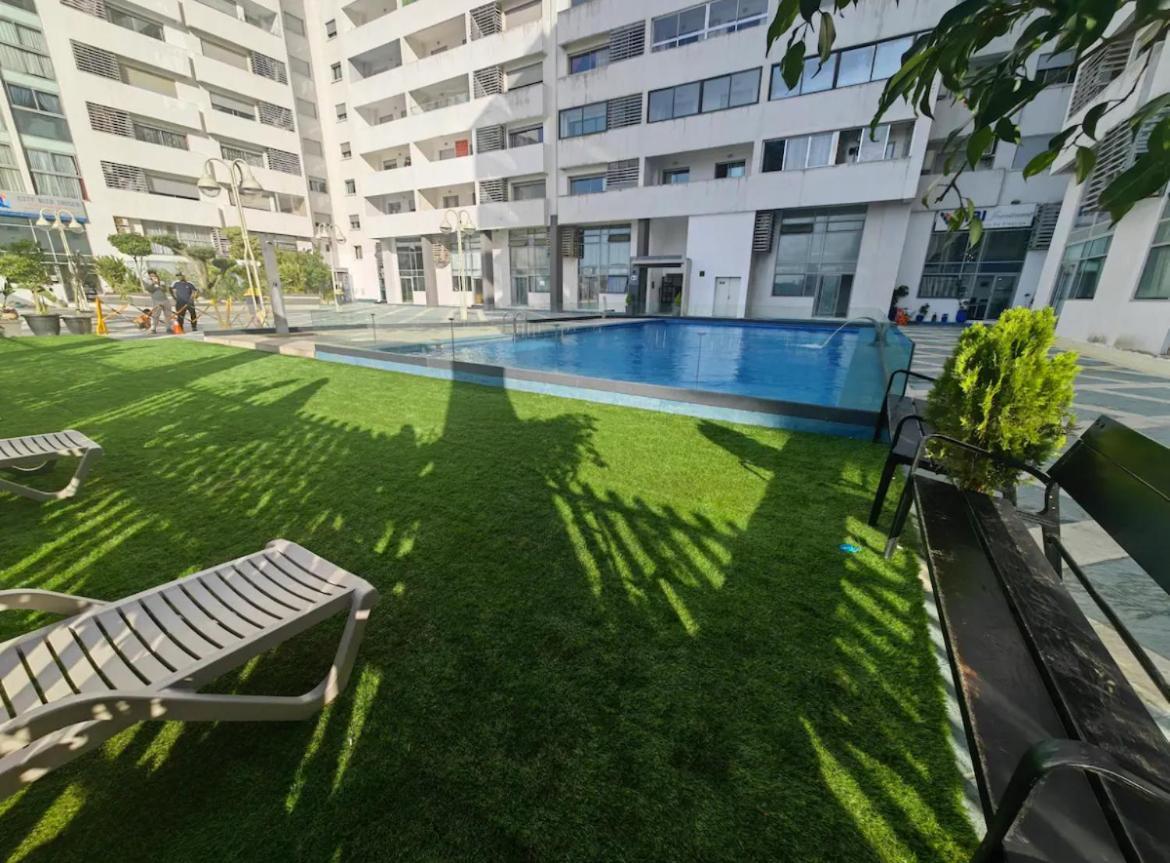 Holiday Apartments In Tanger Boulevard Dış mekan fotoğraf