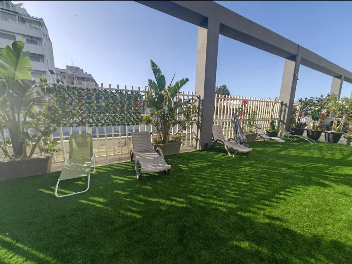 Holiday Apartments In Tanger Boulevard Dış mekan fotoğraf