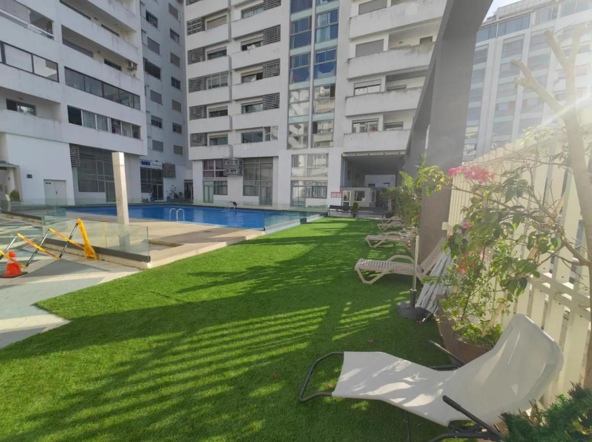 Holiday Apartments In Tanger Boulevard Dış mekan fotoğraf