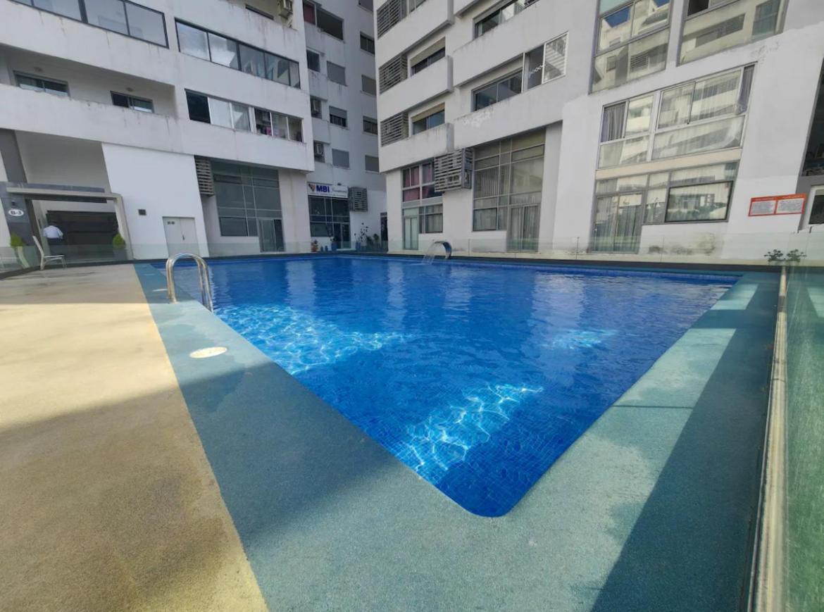 Holiday Apartments In Tanger Boulevard Dış mekan fotoğraf