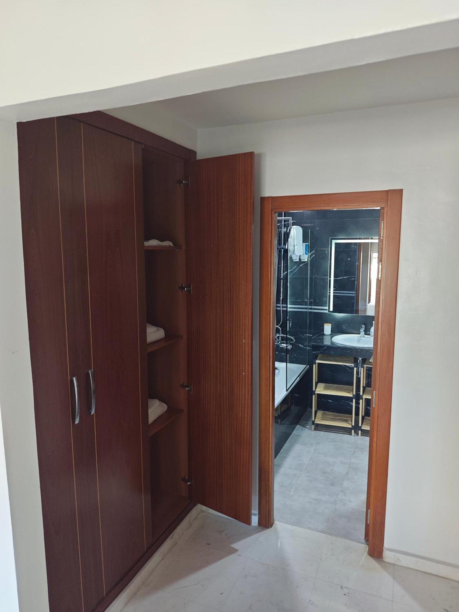 Holiday Apartments In Tanger Boulevard Dış mekan fotoğraf