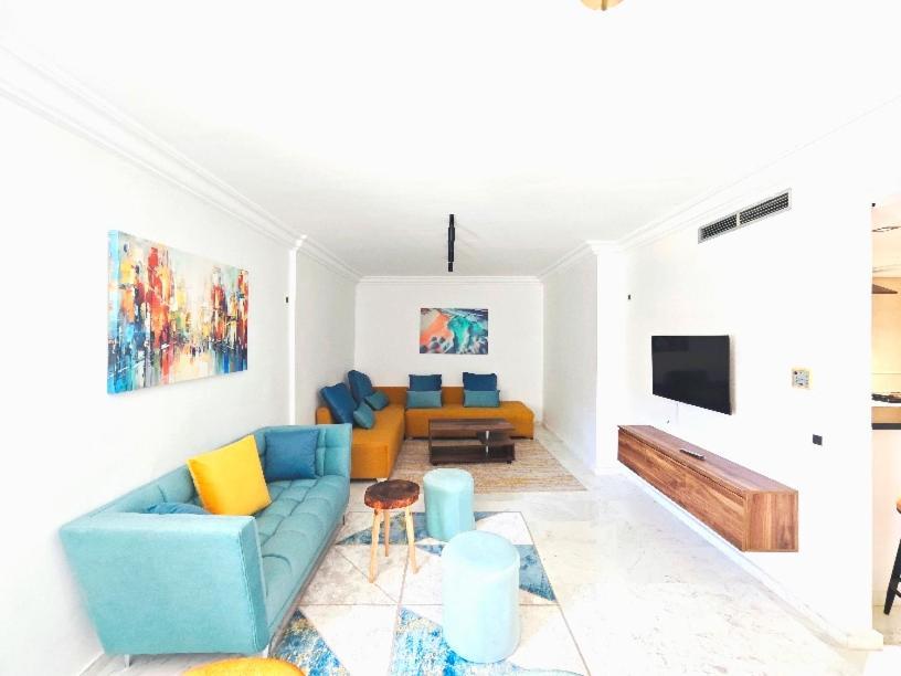 Holiday Apartments In Tanger Boulevard Dış mekan fotoğraf