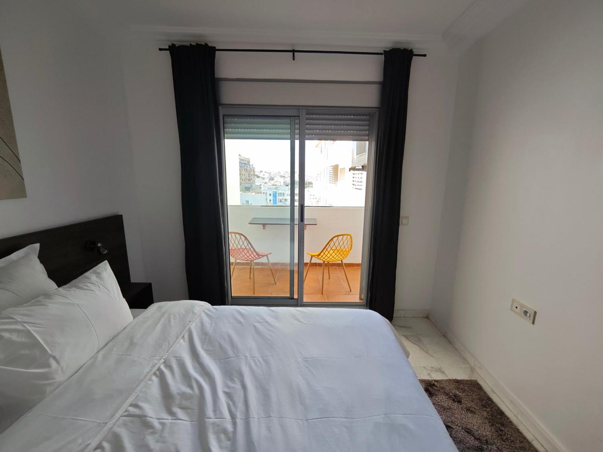 Holiday Apartments In Tanger Boulevard Dış mekan fotoğraf