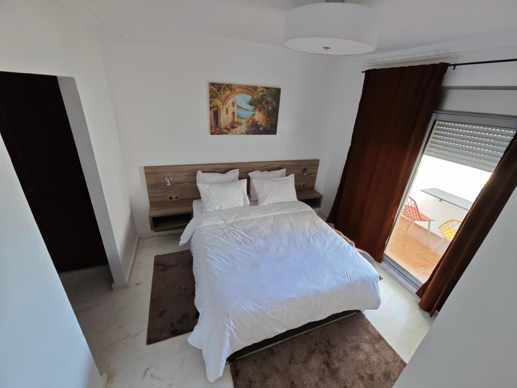 Holiday Apartments In Tanger Boulevard Dış mekan fotoğraf