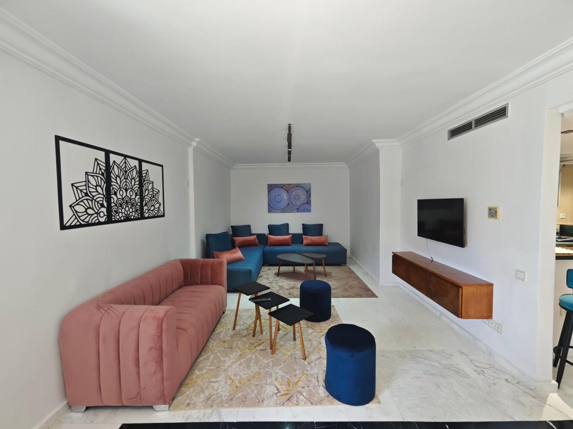 Holiday Apartments In Tanger Boulevard Dış mekan fotoğraf