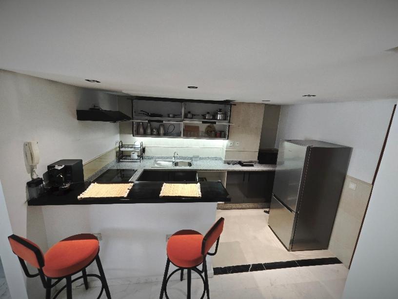 Holiday Apartments In Tanger Boulevard Dış mekan fotoğraf