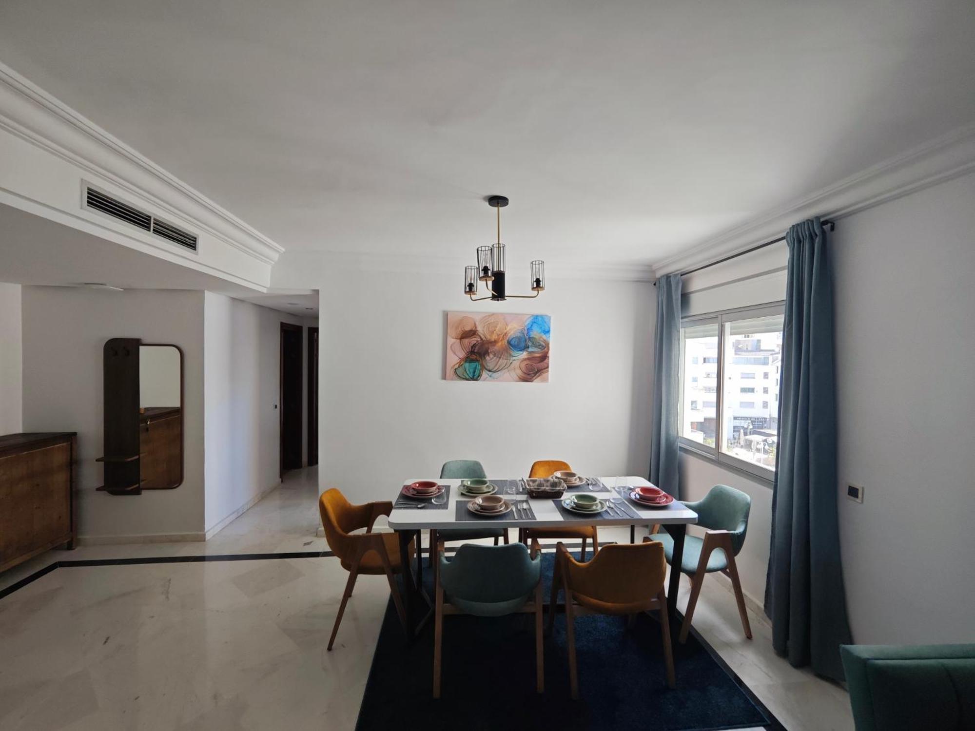 Holiday Apartments In Tanger Boulevard Dış mekan fotoğraf