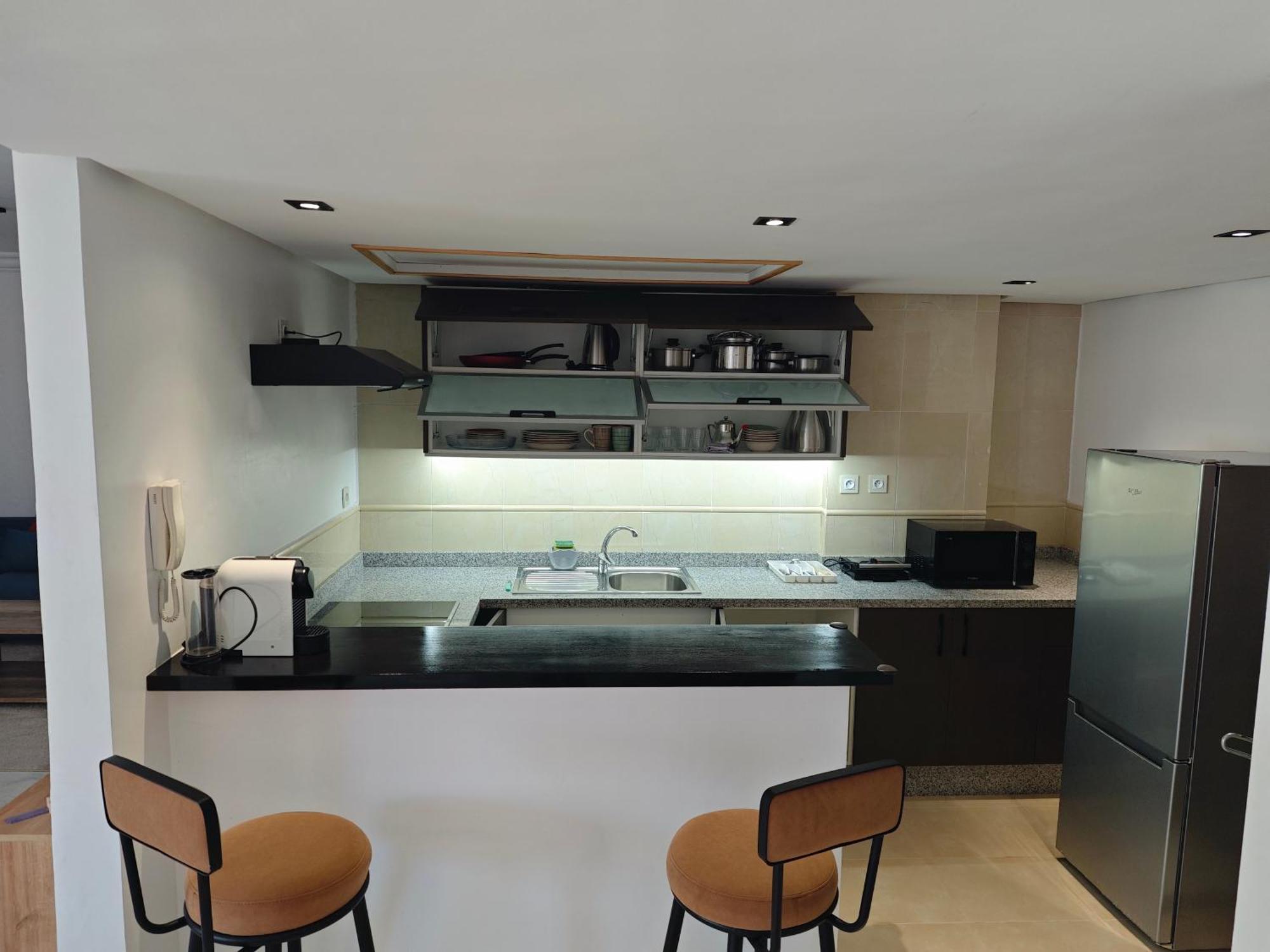 Holiday Apartments In Tanger Boulevard Dış mekan fotoğraf