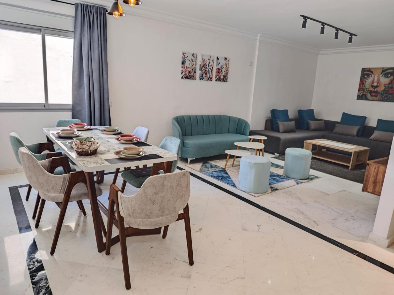 Holiday Apartments In Tanger Boulevard Dış mekan fotoğraf
