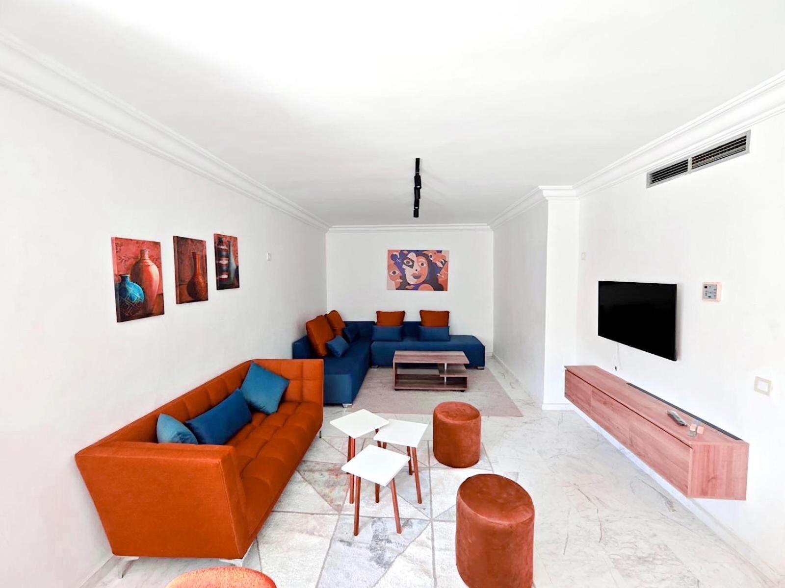 Holiday Apartments In Tanger Boulevard Dış mekan fotoğraf