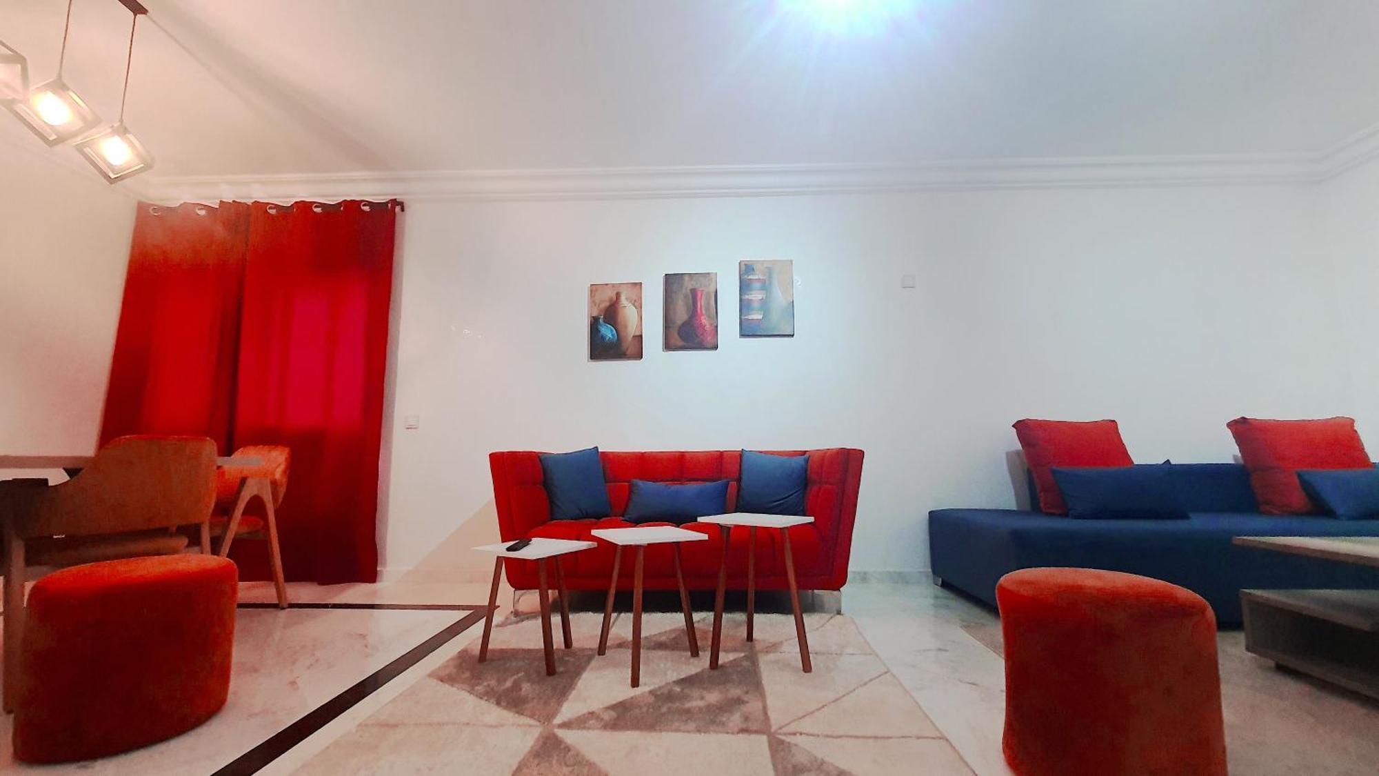 Holiday Apartments In Tanger Boulevard Dış mekan fotoğraf