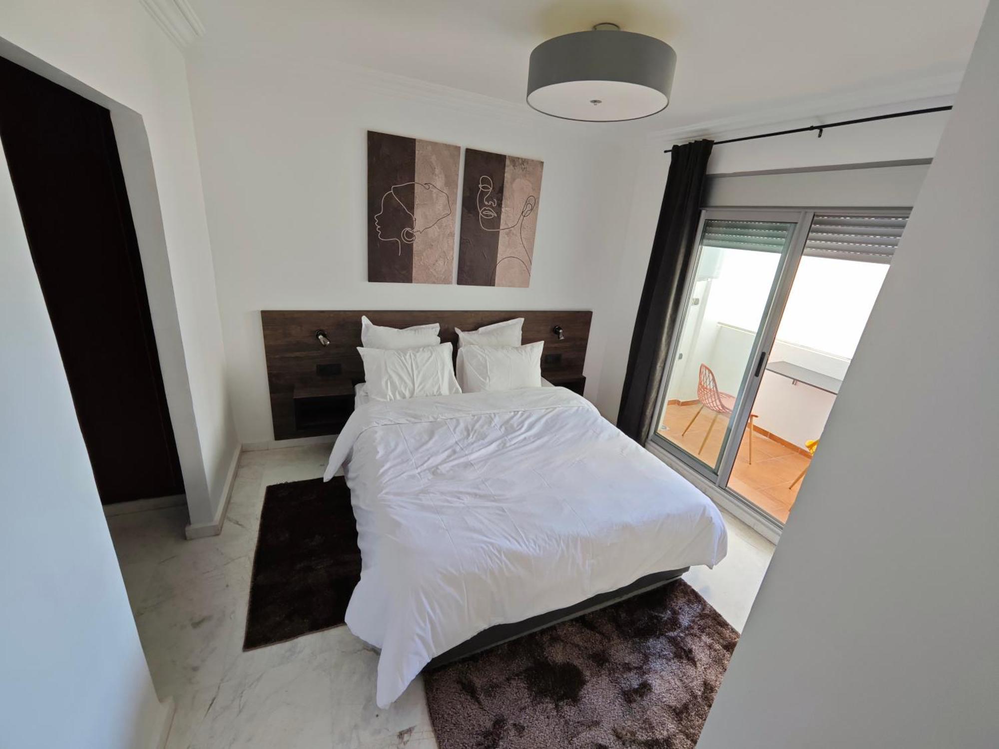 Holiday Apartments In Tanger Boulevard Dış mekan fotoğraf