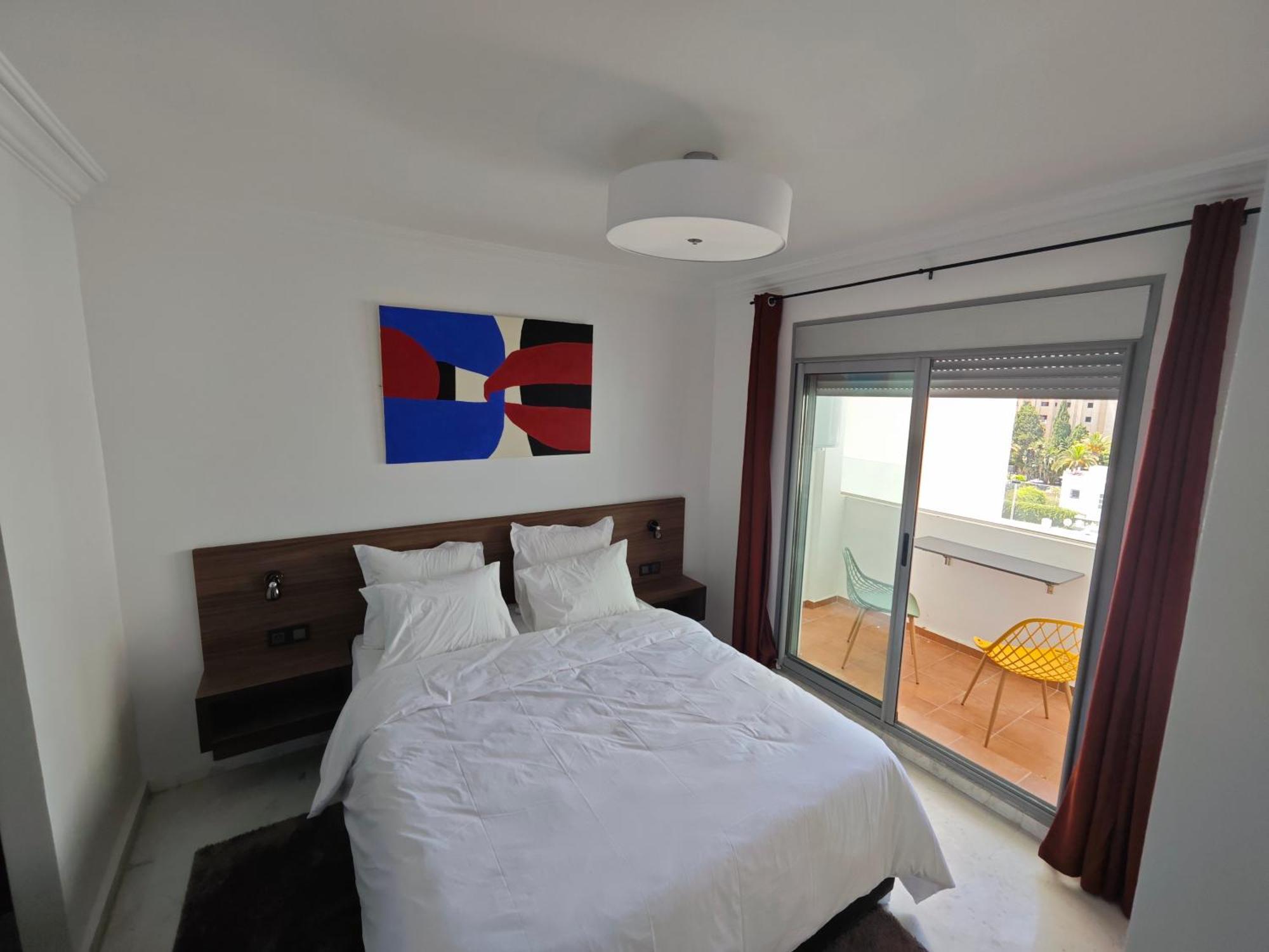 Holiday Apartments In Tanger Boulevard Dış mekan fotoğraf