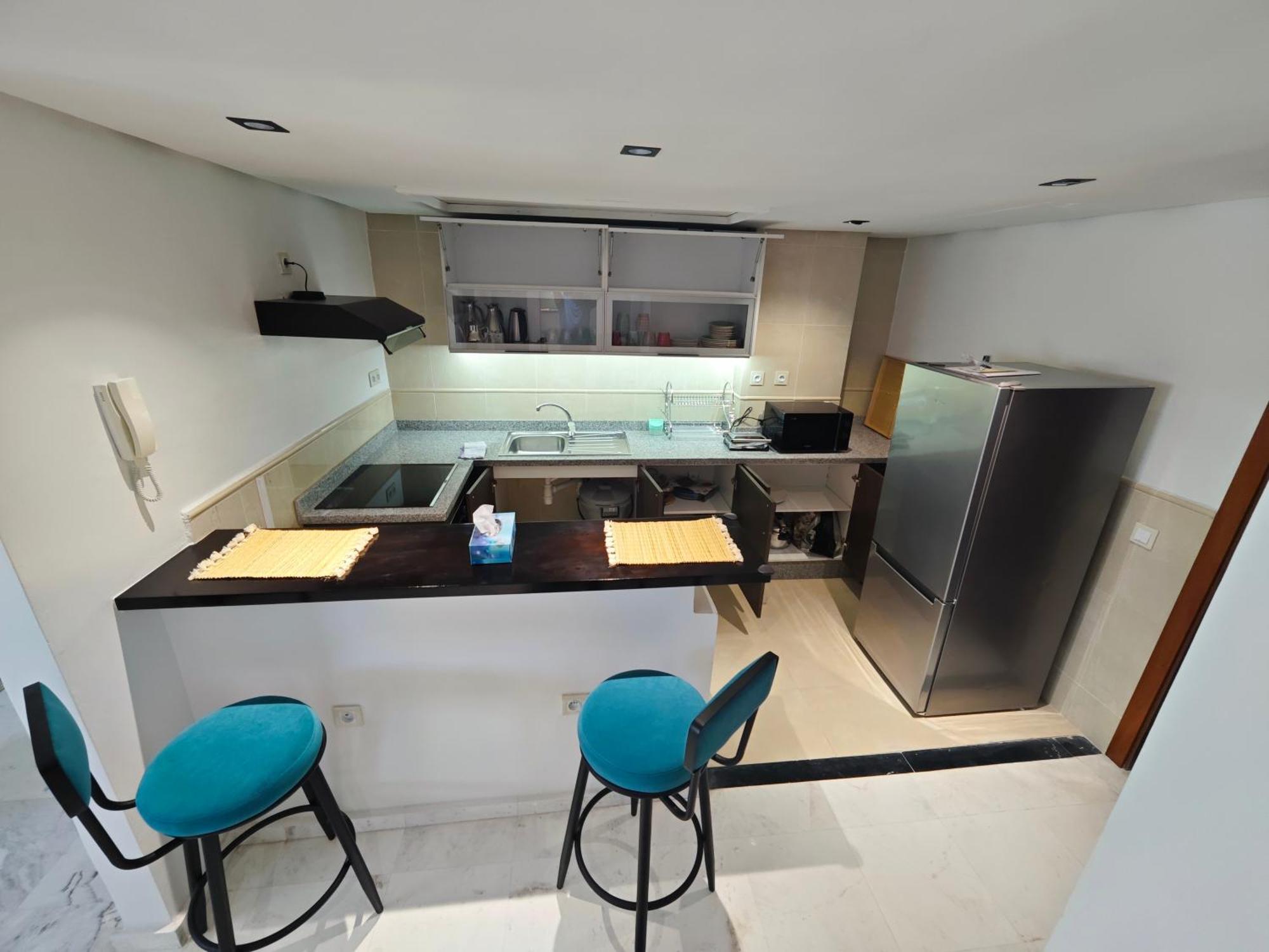 Holiday Apartments In Tanger Boulevard Dış mekan fotoğraf