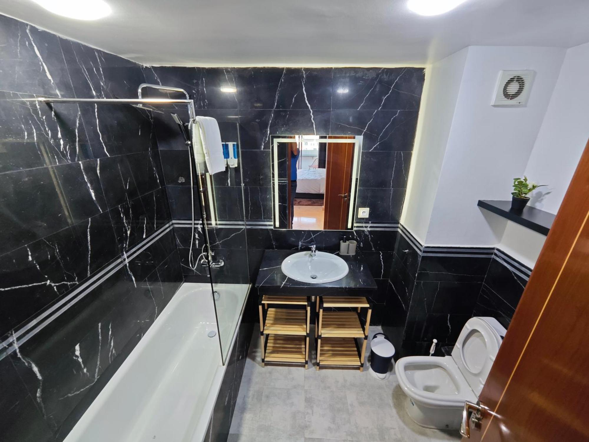 Holiday Apartments In Tanger Boulevard Dış mekan fotoğraf