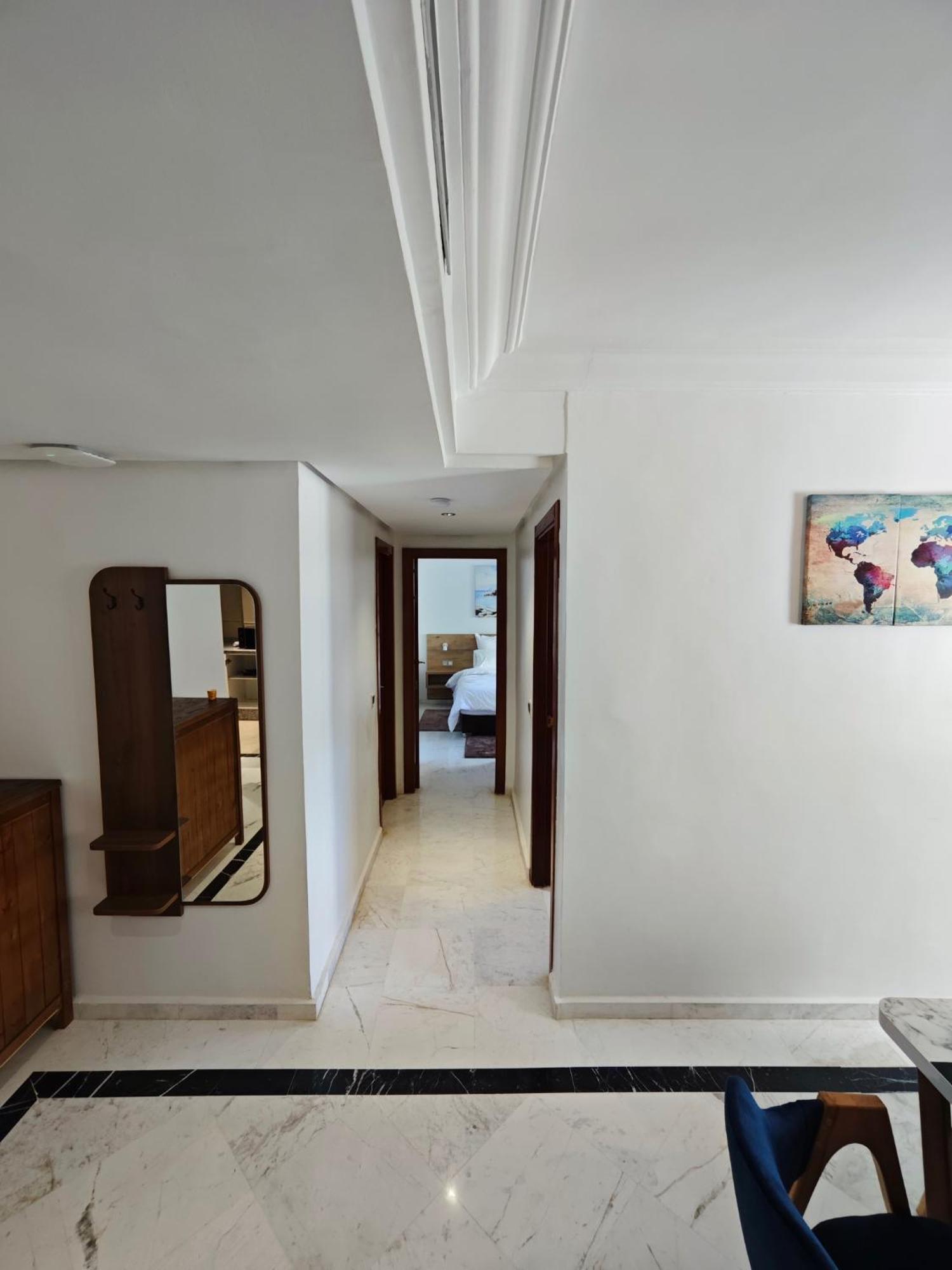 Holiday Apartments In Tanger Boulevard Dış mekan fotoğraf