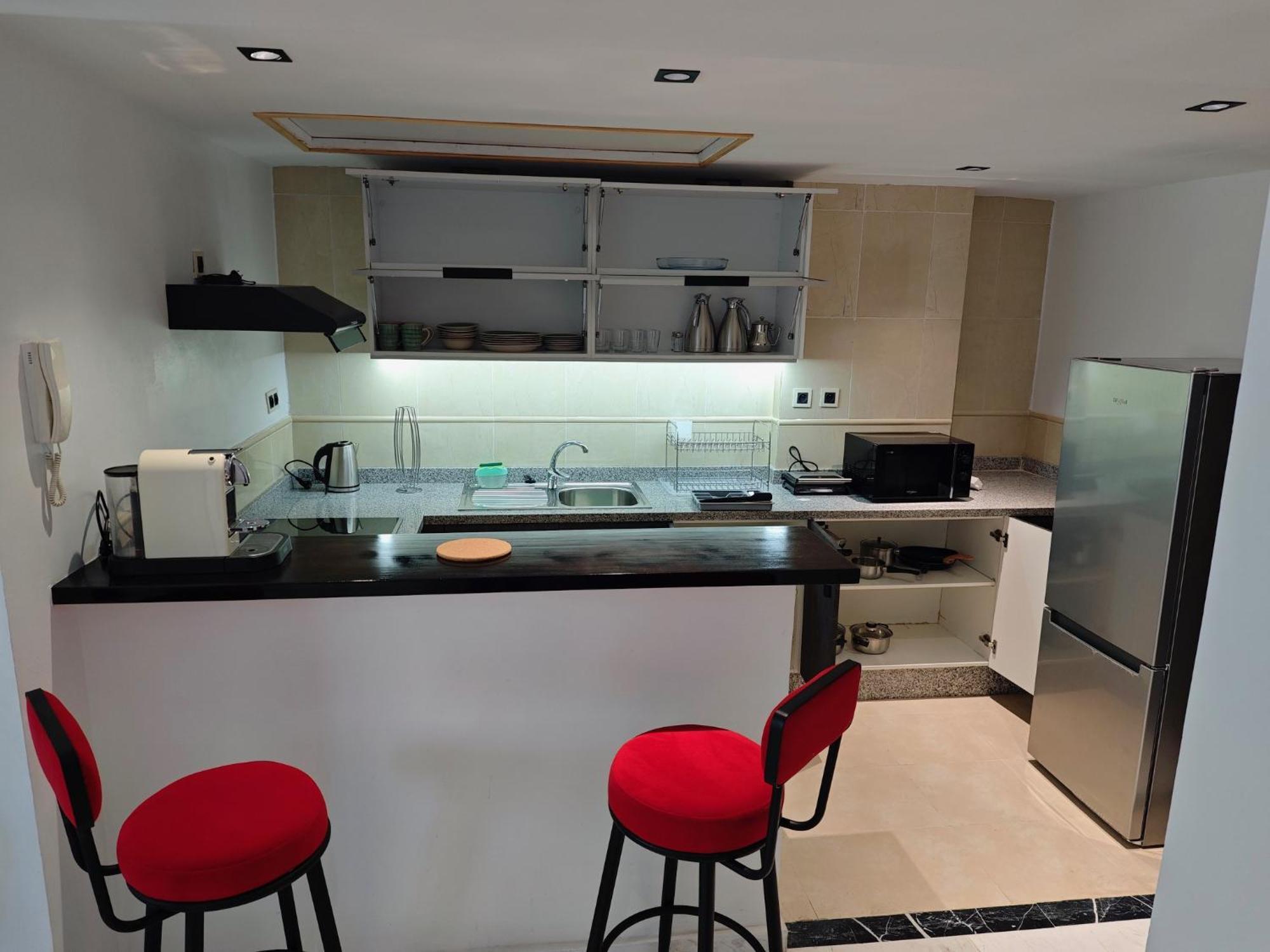 Holiday Apartments In Tanger Boulevard Oda fotoğraf