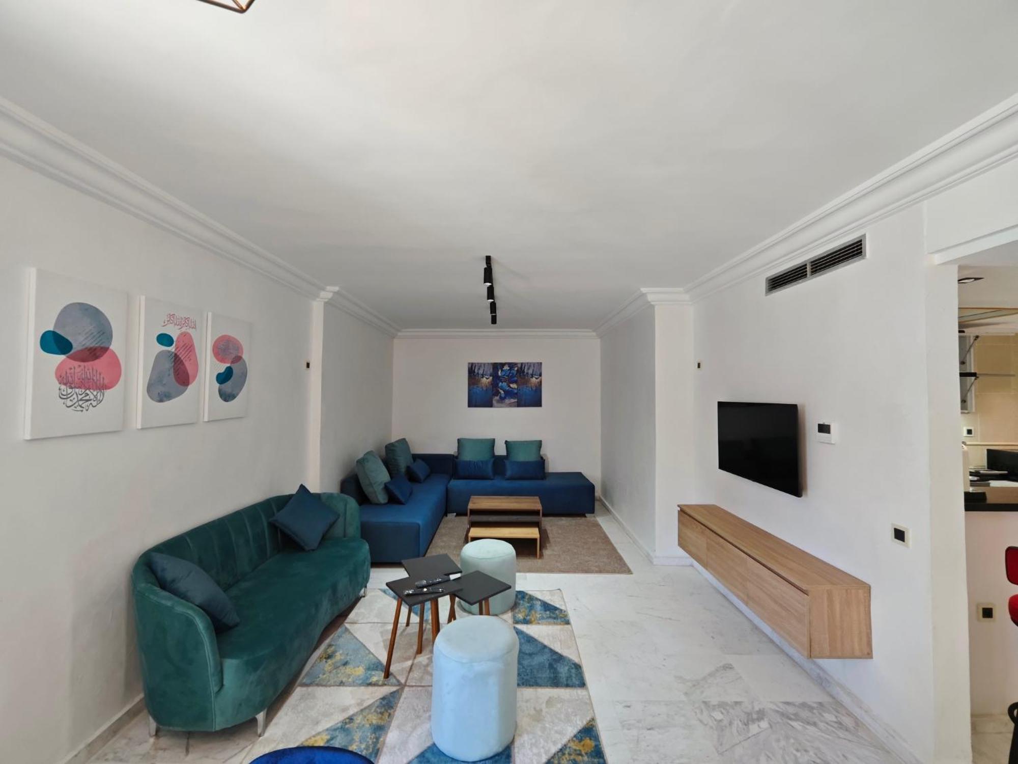 Holiday Apartments In Tanger Boulevard Dış mekan fotoğraf