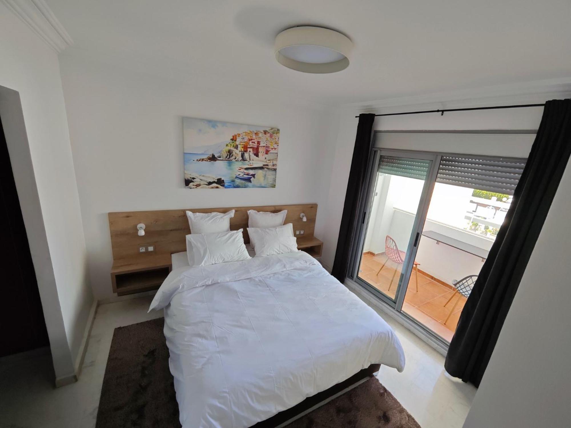 Holiday Apartments In Tanger Boulevard Dış mekan fotoğraf