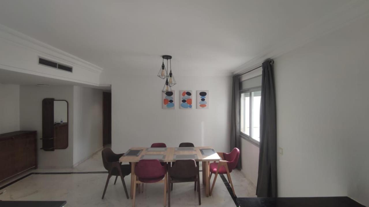 Holiday Apartments In Tanger Boulevard Dış mekan fotoğraf