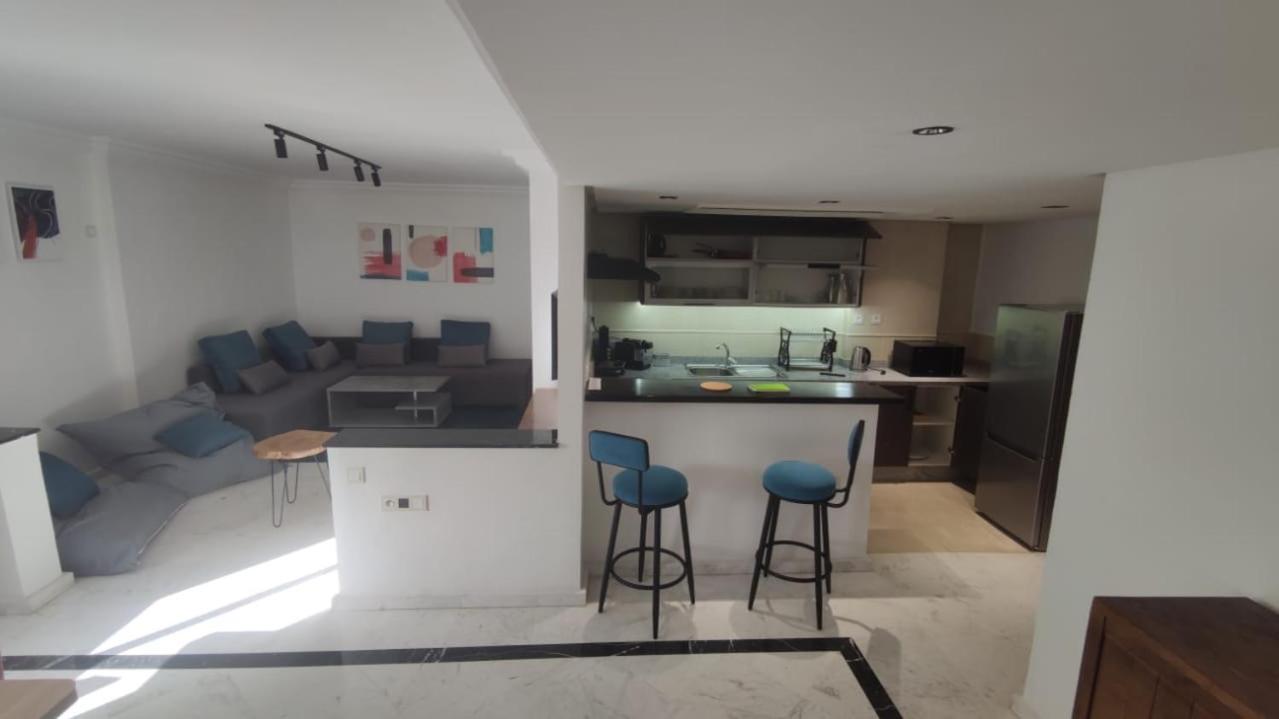 Holiday Apartments In Tanger Boulevard Dış mekan fotoğraf