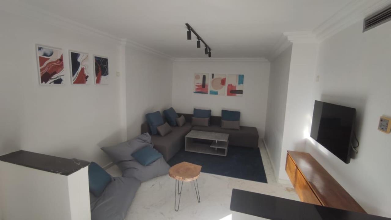 Holiday Apartments In Tanger Boulevard Dış mekan fotoğraf