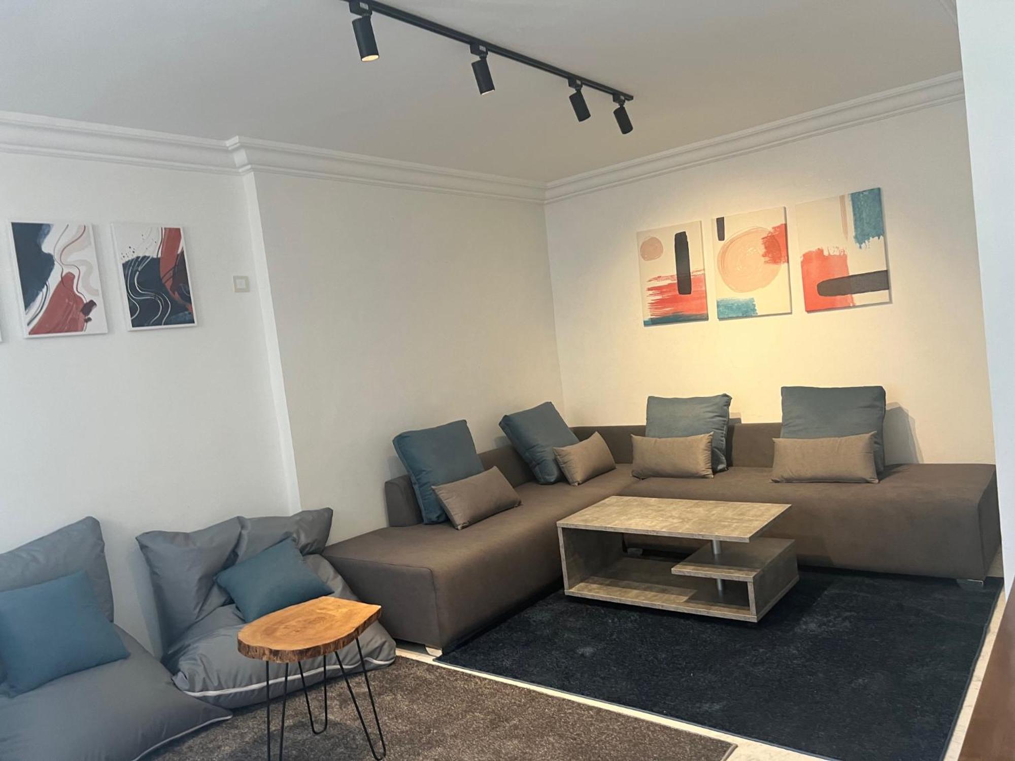 Holiday Apartments In Tanger Boulevard Dış mekan fotoğraf