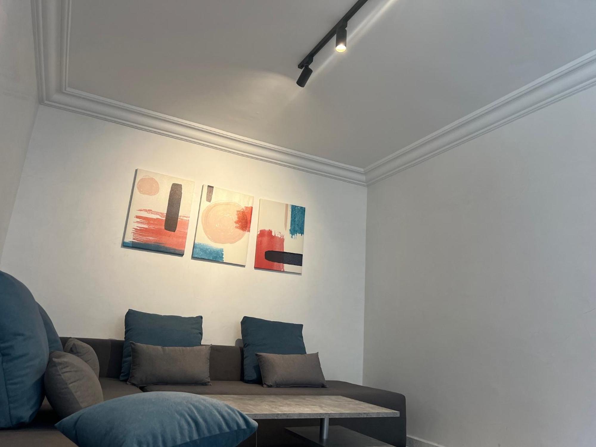 Holiday Apartments In Tanger Boulevard Dış mekan fotoğraf